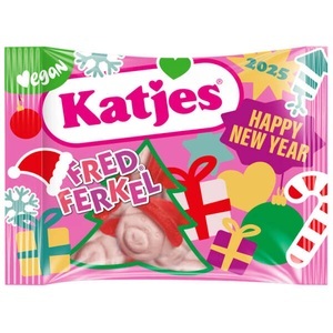 Katjes, Katjes Party Fred 175g, Katjes Party Fred 175g