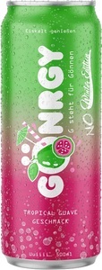 undefined, Gönrgy Tropical Guave Dose Winter Edition 500ml