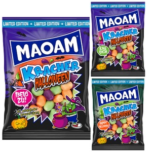 Maoam, Maoam Kracher Halloween 200g