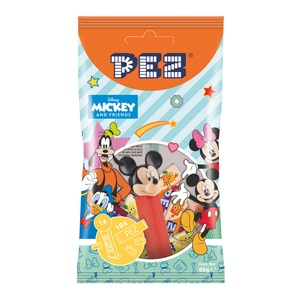 Pez, PEZ Beutel Arielle die Meerjungfrau 85g, PEZ Beutel Arielle die Meerjungfrau 85g
