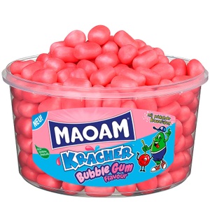 Sweets, Maoam Kracher Bubble Gum 265er 1200g