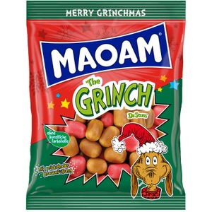 Maoam, Maoam The Grinch Hund 175g