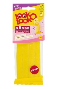 Look-O-Look, Look o Look Süsse Bananenstreifen 90g