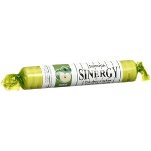 Sidroga AG, SINERGY Traubenzucker Apfel 40 g, SINERGY Traubenzucker Apfel 40 g