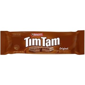 Tim Tam, Arnotts Tim Tam Original 9er 163g, Arnott's Tim Tam Original 9er 163g