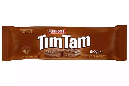 Tim Tam, Arnotts Tim Tam Original 9er 163g, Arnott's Tim Tam Original 9er 163g