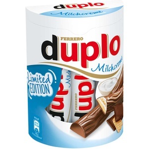 duplo, Ferrero, duplo Milchcreme 10er, duplo Milchcreme 10er