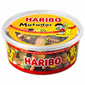 HARIBO, Haribo Matador Mix 1kg