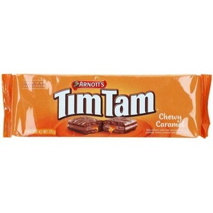 Tim Tam, Arnotts Tim Tam Chewy Caramel 9er 175g