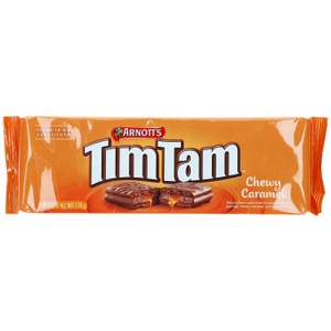 Tim Tam, Arnotts Tim Tam Chewy Caramel 9er 175g