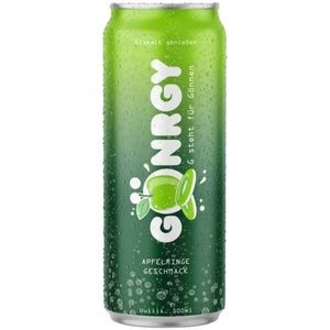 Gönrgy Apfelringe Dose 500ml