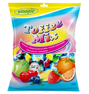 undefined, Kaubonbons Toffee Mix 160g