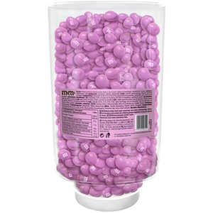 M&M's, M&M?s Cartridge Peanut Sortenrein rosa 4kg, M&M?s Cartridge Peanut Sortenrein rosa 4kg