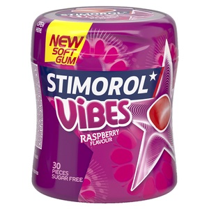 Stimorol, Stimorol Vibes Berry 70g