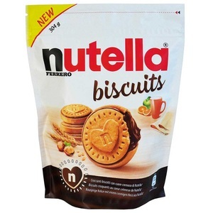 Nutella, Nutella Biscuits 304g, nutella biscuits 304g Keksgebäck