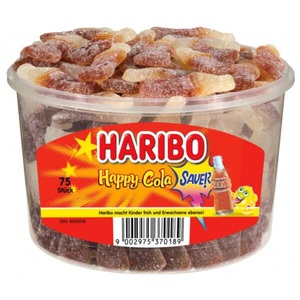 HARIBO, Haribo Fruchtgummi, Haribo Fruchtgummi