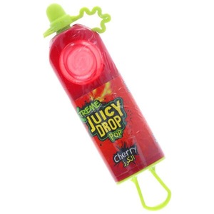 undefined, Juicy Drop Pop Bazooka Extreme Cherry, Juicy Drop Pop Bazooka Extreme Berry 26g