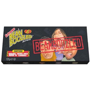 Jelly Belly, Jelly Belly Bean Boozled Extreme 125g, Jelly Belly Bean Boozled Extreme 125g Geleebohnen-Mischung