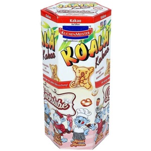 Kuchenmeister, Kuchenmeister Koala Kakao - 3 x 75 g, Kuchenmeister Koala Kakao 75g
