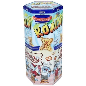 Kuchenmeister, Kuchenmeister Koala Milch - 75 g, Kuchenmeister Koala Milch 75g Kekse