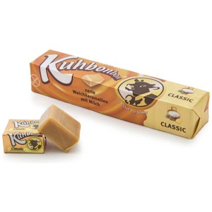 Kuhbonbon, Kuhbonbon Classic 75g, Kuhbonbon Classic 72g