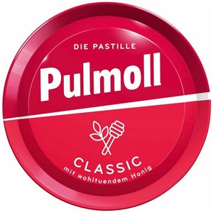 sanotact GmbH, sanotact GmbH Pulmoll® Pastillen, Pulmoll® Pastillen
