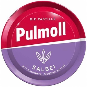 Pulmoll, Pulmoll Salbei 75g, Pulmoll Salbei 75g
