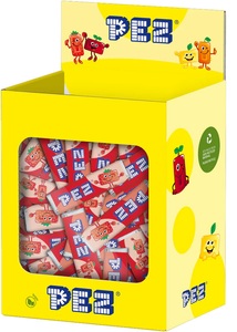 Pez, PEZ Fruit Mix 100er, PEZ Mint Nachfüllpackung