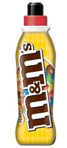 M&M, M&M Drink Peanuts, 350 ml, m&m's Peanut Drink 350ml