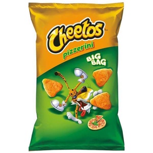 Cheetos, Cheetos Pizzerini 85g, Cheetos Pizzerini 85g