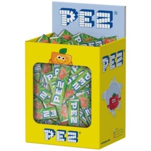 Pez, PEZ Fruit Mix 100er, PEZ Mint Nachfüllpackung