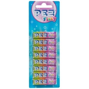 Pez, PEZ Fizzy 8er, PEZ Fizzy 8er