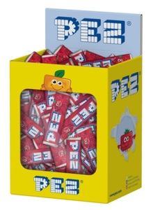 Pez, PEZ Fruit Mix 100er, PEZ Mint Nachfüllpackung
