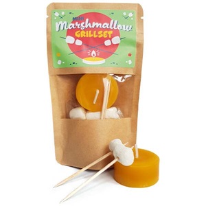 Liebeskummerpillen, Mini Marshmallow Grillset, Mini Marshmallow Grillset