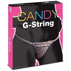 Spencer & Fleetwood, Candy String aus Zuckerperlen