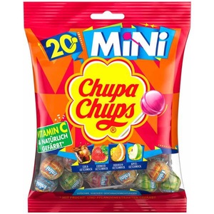 Chupa Chups, Chupa Chups Mini 20er, Chupa Chups Mini 20er