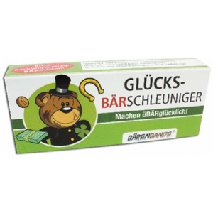 BärenBande, Glücks-BÄRschleuniger, Glücks-BÄRschleuniger