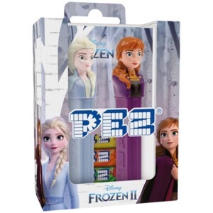 Pez, PEZ Geschenkset Eiskönigin 2, PEZ Geschenkset Eiskönigin 2 Elsa & Anna