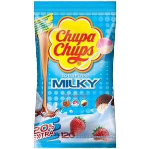 Chupa Chups, Chupa Chups Milky 120er, Chupa Chups Milky 120er