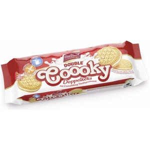 Coppenrath, Coppenrath Double Coooky Vanille 300g, Coppenrath Double Coooky Vanille 300g