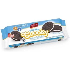 Coppenrath, Coppenrath Double Coooky Choco 300g, Coppenrath Double Coooky Choco 300g
