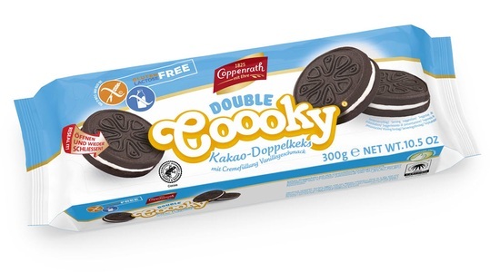 Coppenrath, Coppenrath Double Coooky Choco 300g, Coppenrath Double Coooky Choco 300g
