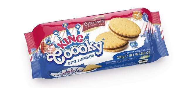 Coppenrath, Coppenrath King Coooky 250g, Coppenrath King Coooky 250g
