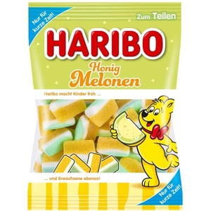 HARIBO, Haribo Honigmelonen 175g, Haribo Honigmelonen 175g