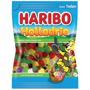 undefined, Haribo Holladrio 200g Fruchtgummi mit 5 Geschmacksrichtungen