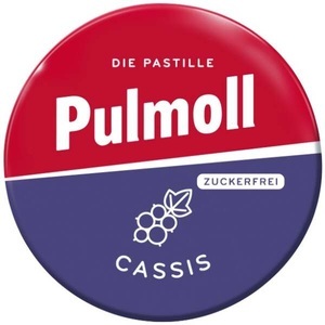 Pulmoll, Pulmoll Cassis zuckerfrei Minidose 20g, Pulmoll Cassis zuckerfrei Minidose 20g