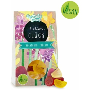 Der Zuckerbäcker, Portion Glück Naschportion 80g, Portion Glück Naschportion 80g