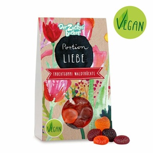 Der Zuckerbäcker, Portion Liebe Naschportion 86g, Portion Liebe Naschportion 86g