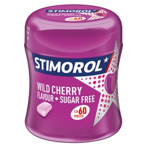 Stimorol, Stimorol Wild Cherry 87g