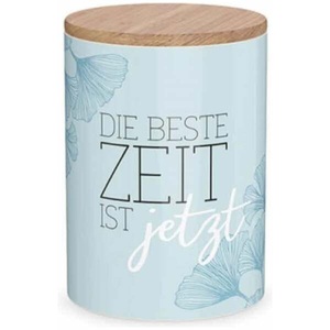 La Vida, Vorratsdose Beste Zeit, Vorratsdose Beste Zeit